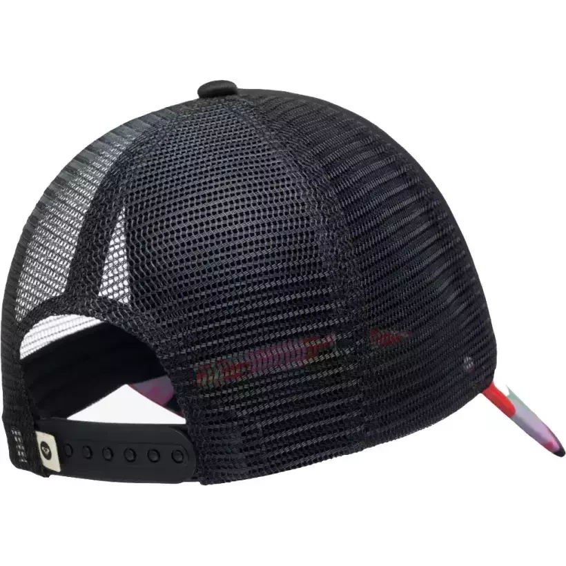 Cappello Roxy Honey Coconut Anthracite The Moves Floral