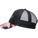 Cap Roxy Honey Coconut Anthracite The Moves Floral