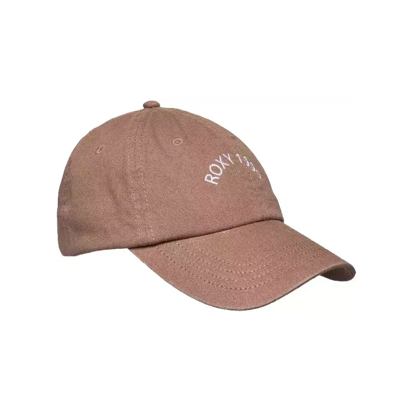 Boné Roxy Toadstool Brown