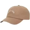 Boné Roxy Toadstool Brown