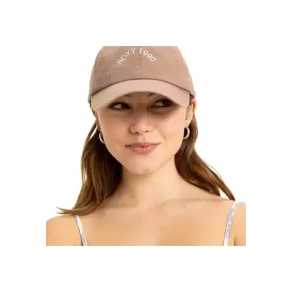 Boné Roxy Toadstool Brown