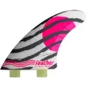 Pinne Feather Janina Zeitler Dual-Tab