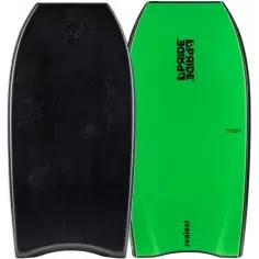 Bodyboard Pride Realest PP+HD Black/Green