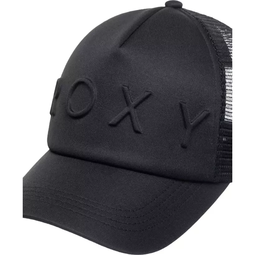Cap Roxy Brighter Day Black