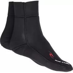 Chaussette en néoprène Rip Curl Pocket fin sox Black