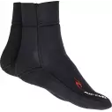 Calzino in neoprene Rip Curl Pocket fin sox Black