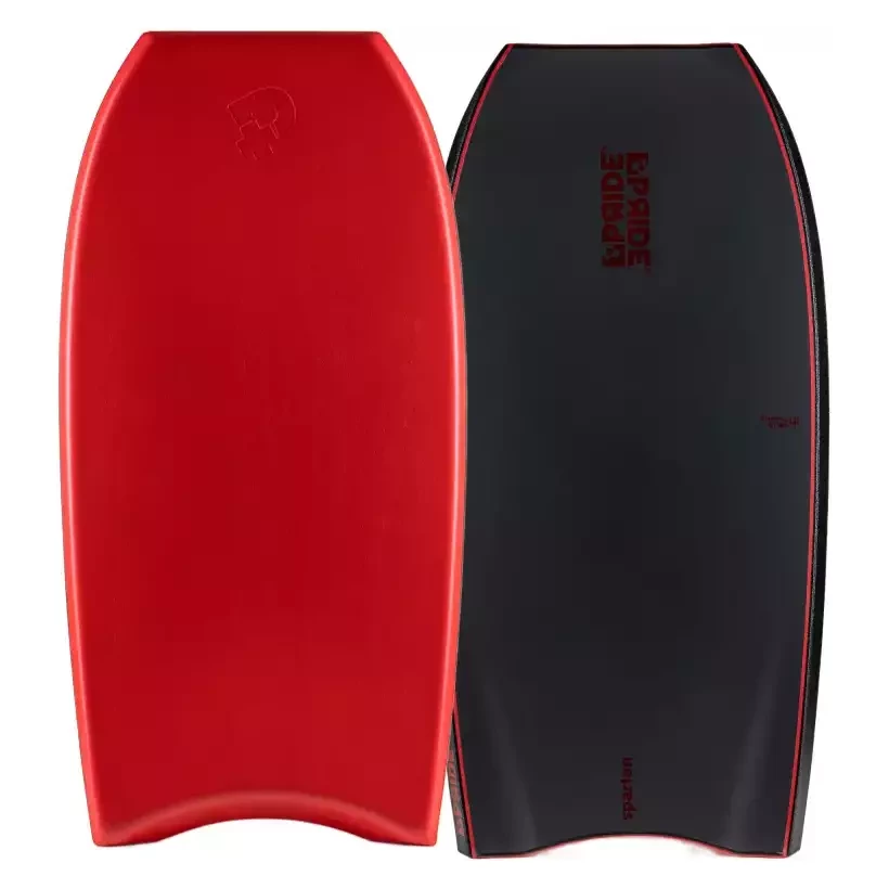 Bodyboard Pride Spartan PP+SNPP Red/ Dark Grey