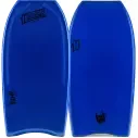 Prancha de bodyboard Hardy Shapes Punk Anarchy Mini Quad Kinetic PP Dark Blue