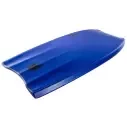 Prancha de bodyboard Hardy Shapes Punk Anarchy Mini Quad Kinetic PP Dark Blue