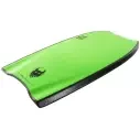 Bodyboard Hardy Shapes Punk Anarchy NRG+HD Black/Fluro Green