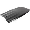 Planche de bodyboard Hardy Shapes Ryan Hardy Pro Mini Quad Concave K15 PP Black/Grey