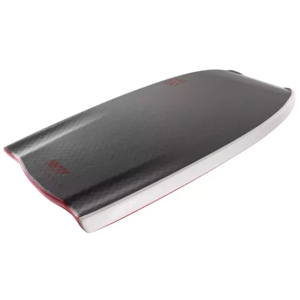 Bodyboard Hardy Shapes Ryan Hardy Pro Kinetic PP Bat Tail Red/Grey