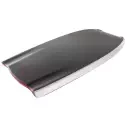 Bodyboard Hardy Shapes Ryan Hardy Pro Kinetic PP Bat Tail Red/Grey