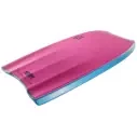 Bodyboard Hardy Shapes Lilly Quad 3.0 K15 PP Aqua Blue/Pink