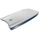 Bodyboard Hardy Shapes V-Punk Sea Green/White