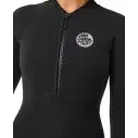 Neopreen Shorty Rip Curl is G-Bomb LS 1.5mm Hi Cut