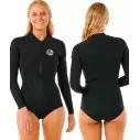 Fato Shorty Rip Curl G-Bomb 1.5mm LS Hi Cut