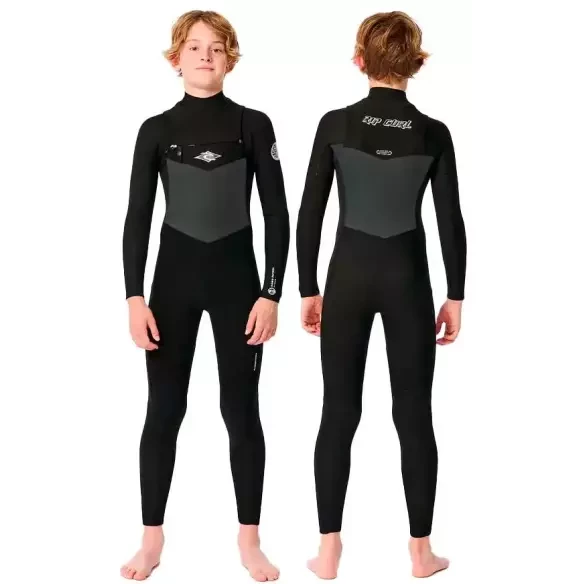 Combinaison Rip Curl Dawn Patrol 3/2mm Junior CZ