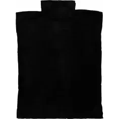 Poncho Roxy Quiksilver Hoody Towel Black/ Jet Black 2