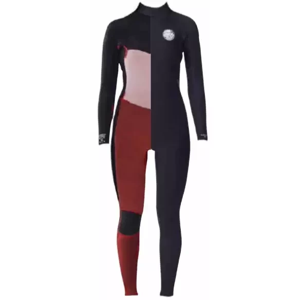 Rip Curl 3/2mm Dawn Patrol Women CZ Navy