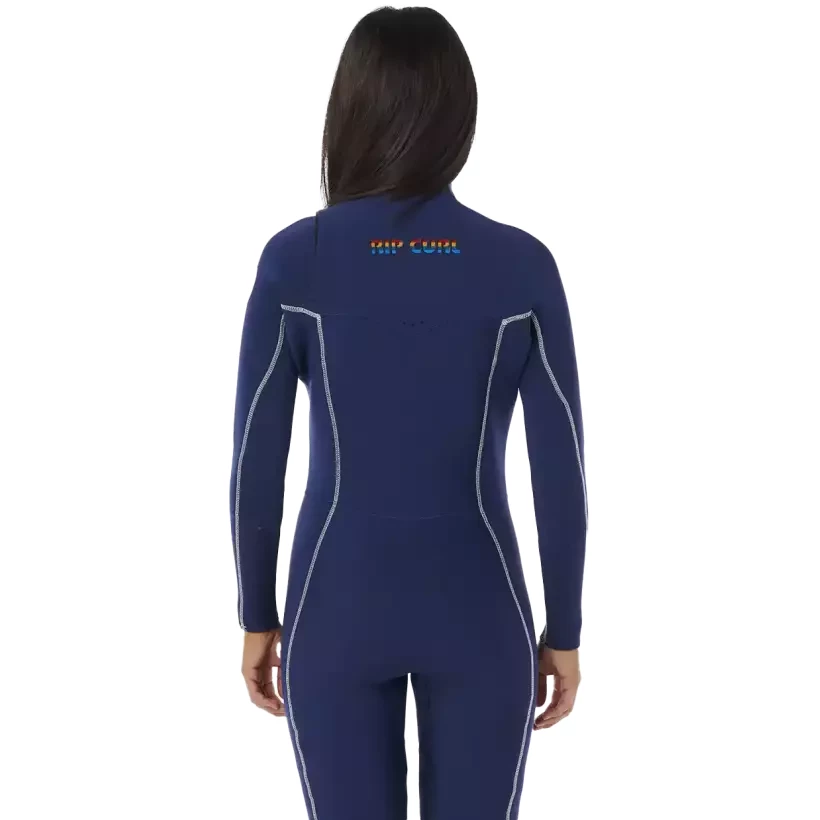 Fato Surf Rip Curl Dawn Patrol Women 3/2mm CZ Navy