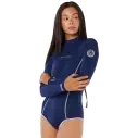 Fato Shorty Rip Curl G-Bomb LS BZ Boyleg Navy