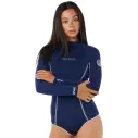 Combinaison Shorty Rip Curl G-Bomb LS BZ Boyleg Navy
