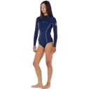 Rip Curl G-Bomb LS BZ Boyleg Navy