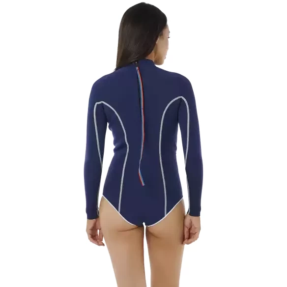 Fato Shorty Rip Curl G-Bomb LS BZ Boyleg Navy
