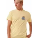 Camisa Rip Curl Salt Water Culture Hazey Straw
