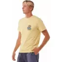 Camisa Rip Curl Salt Water Culture Hazey Straw