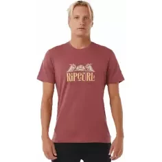 Camisa Rip Curl Horizon Apple Butter