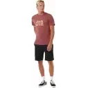 T-Shirt Rip Curl Horizon Apple Butter
