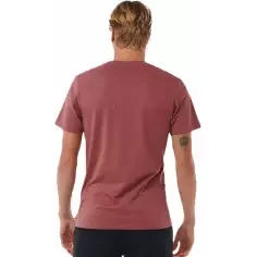 Rip Curl T-Shirt Horizon Apple Butter 2