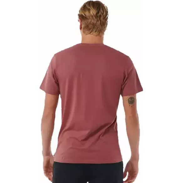 Rip Curl T-Shirt Horizon Apple Butter