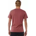 Camiseta Rip Curl Horizon Apple Butter
