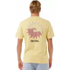 Camisa Rip Curl Swc Breaker Straw 2