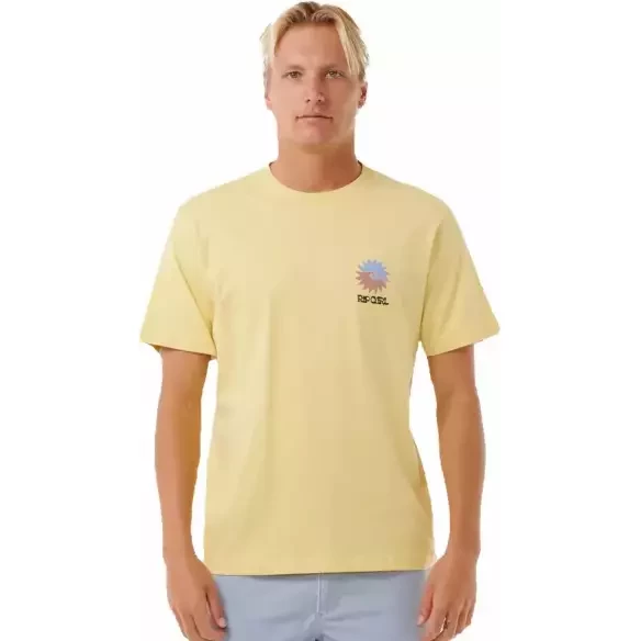 Rip Curl T-Shirt Swc Breaker Straw