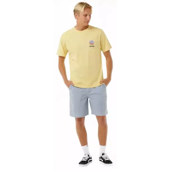 Camisa Rip Curl Swc Breaker Straw