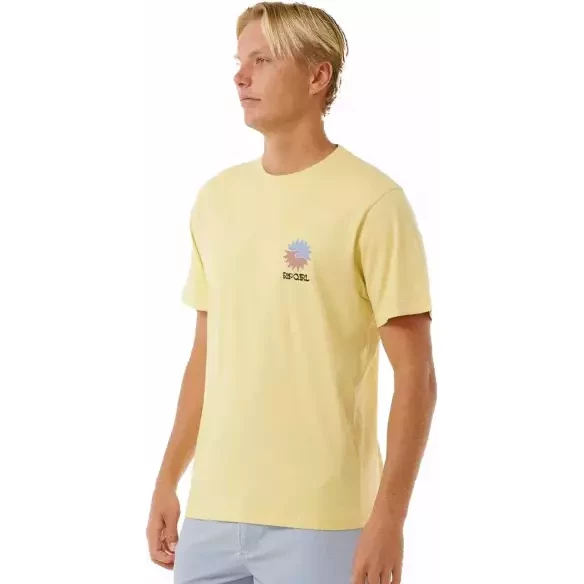 Camisa Rip Curl Swc Breaker Straw