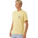 Camisa Rip Curl Swc Breaker Straw