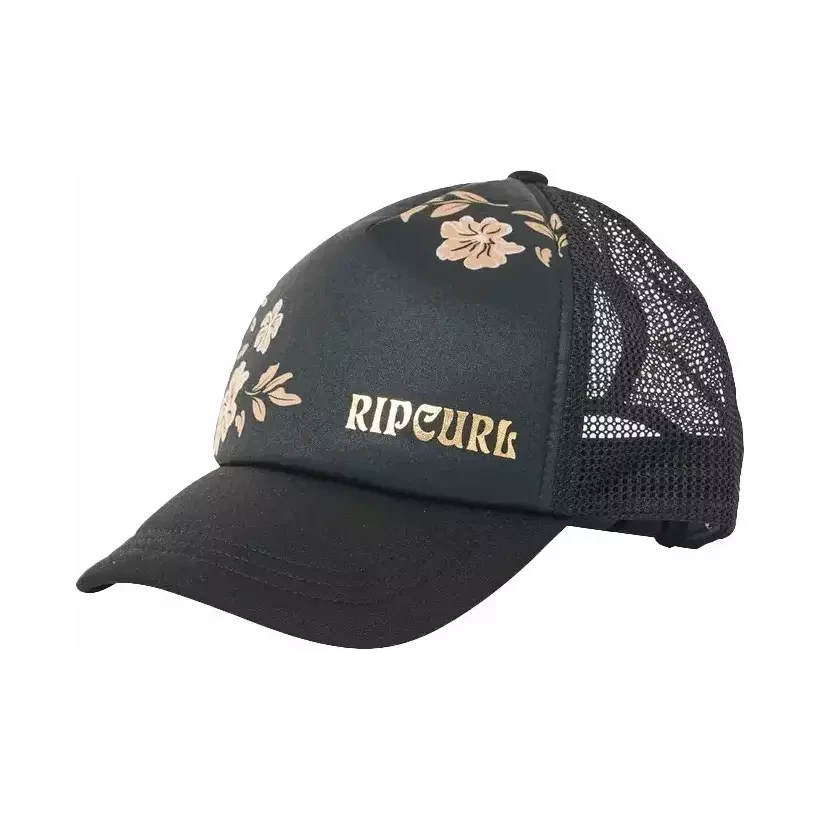 Rip Curl cap Trucker Mixed Black
