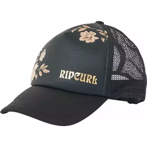 Cappellino Rip Curl Trucker Mixed Black