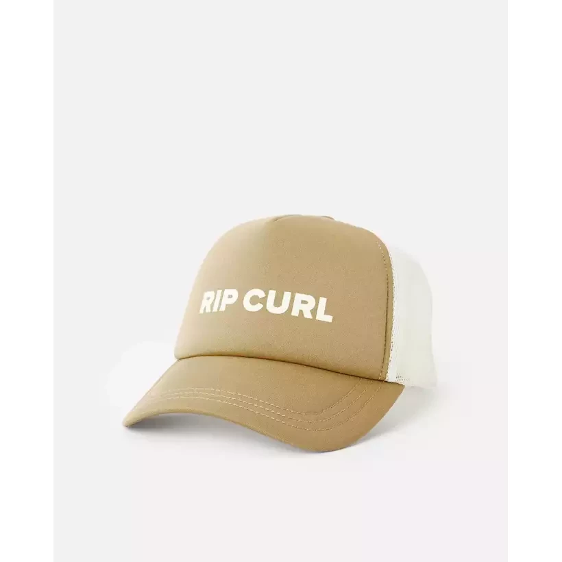 Cappellino Rip Curl Classic Surf Trucker Fennel Beige