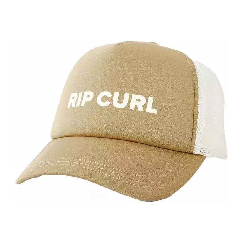 Pet Rip Curl Classic Surf Trucker Fennel Beige