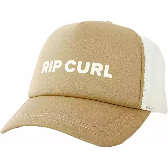 Casquette Rip Curl Classic Surf Trucker Fennel Beige