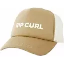 Boné Rip Curl Classic Surf Trucker Fennel Beige