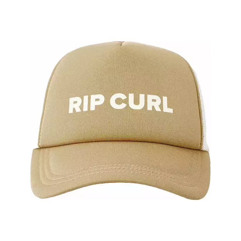 Boné Rip Curl Classic Surf Trucker Fennel Beige