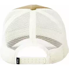 Boné Rip Curl Classic Surf Trucker Fennel Beige 2