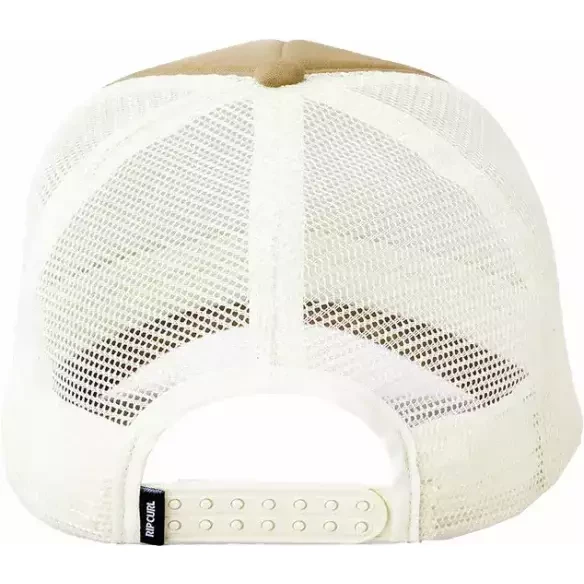 Boné Rip Curl Classic Surf Trucker Fennel Beige